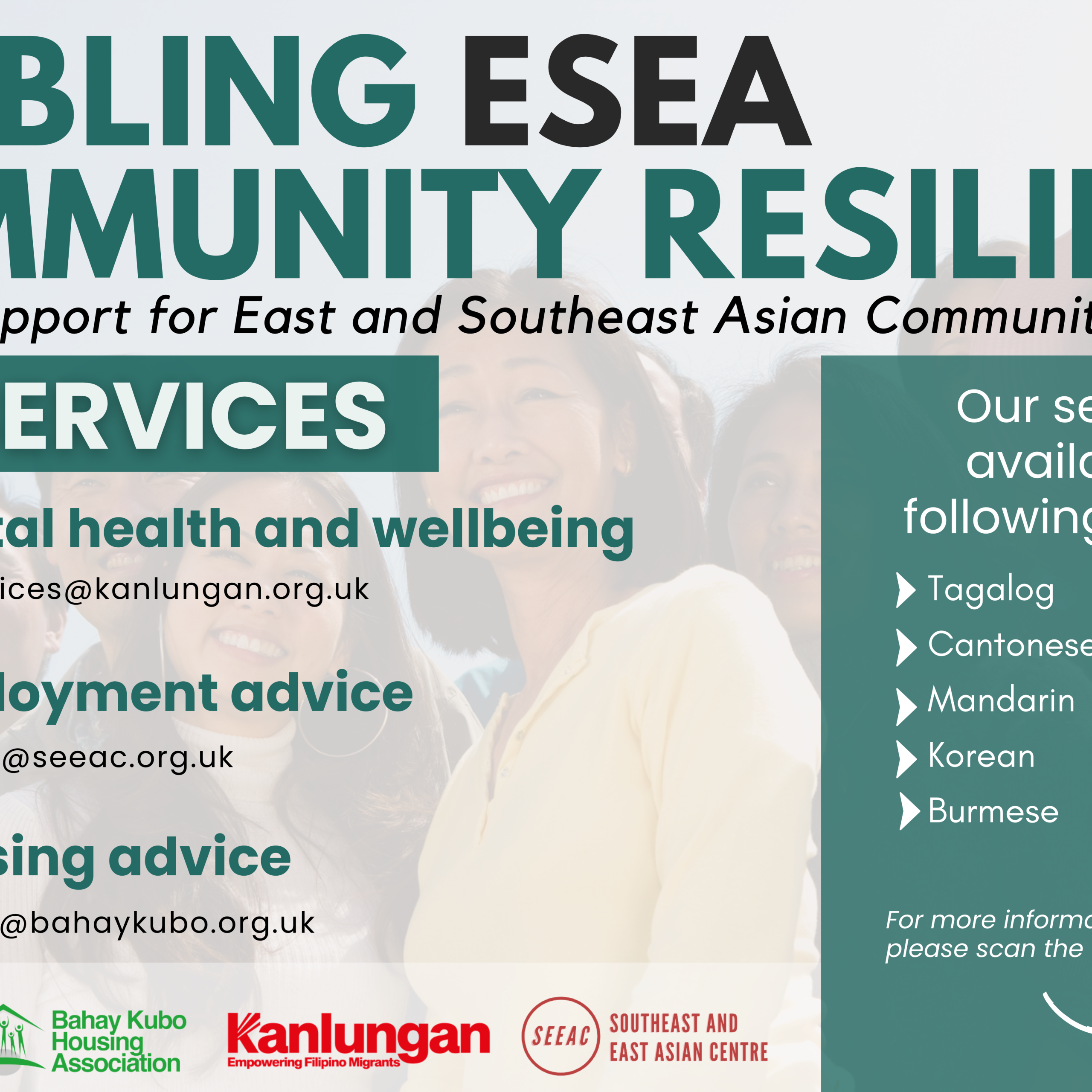 ESEA Community Resilience